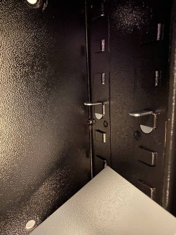 Franz Jäger Sikkerhetsskap Mini Key Excl 2026