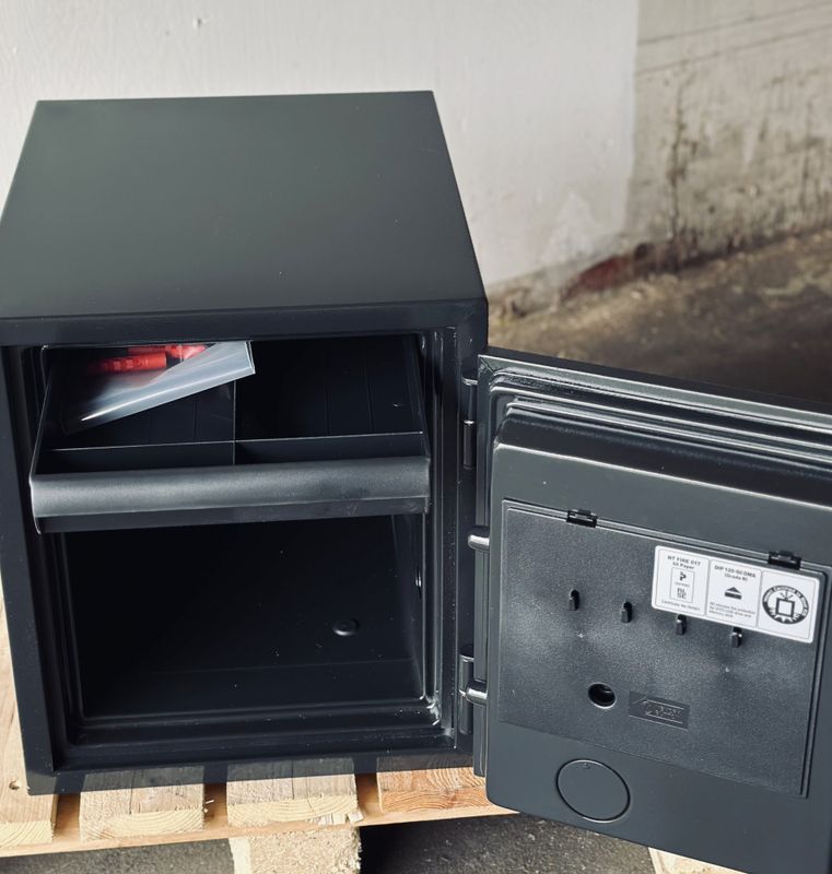 Franz Jäger Brannsafe 25 Dig 2026