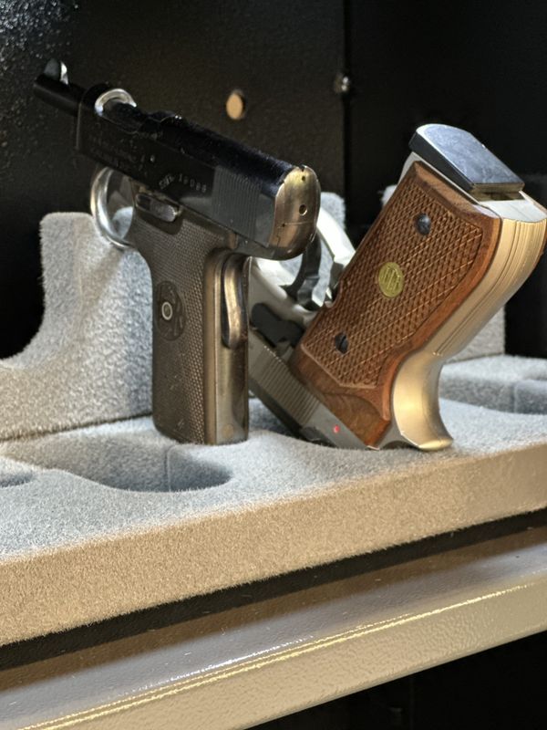 Franz Jäger Pistolholder 5+