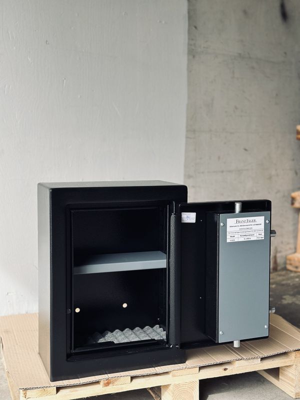 Franz Jäger Sikkerhetsskap Mini Key Excl 2026