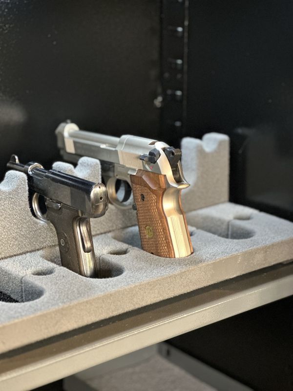 Franz Jäger Pistolholder 5+