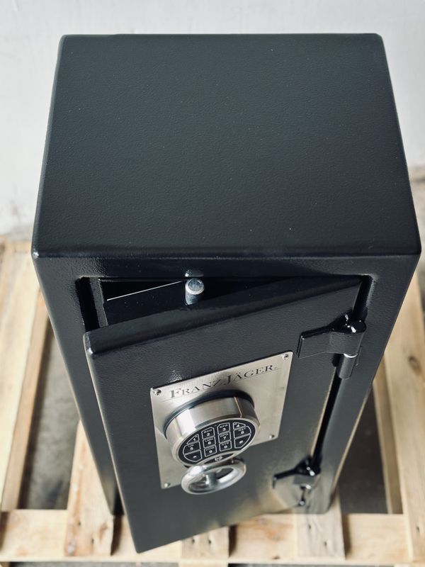 Franz Jäger Sikkerhetsskap 5/7 XXS Dig Excl 2026