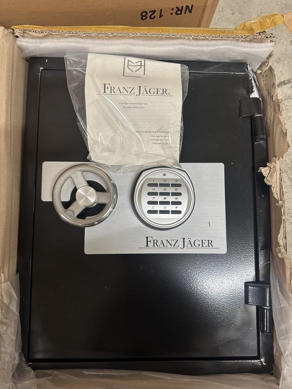 Franz Jäger Brannsafe 36L 2026 Outlet