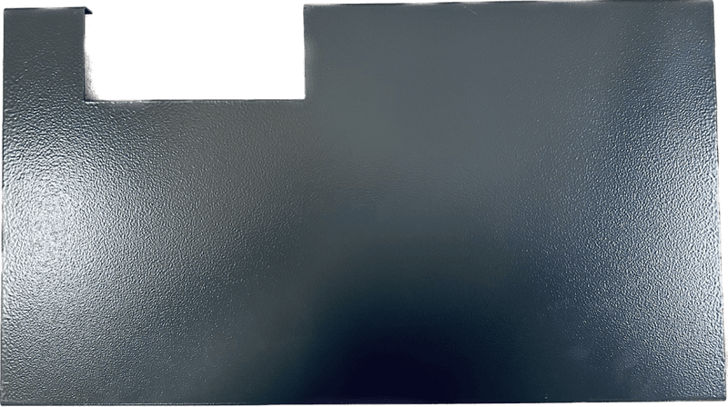 Hylle med utsparring Franz Jäger 8/16