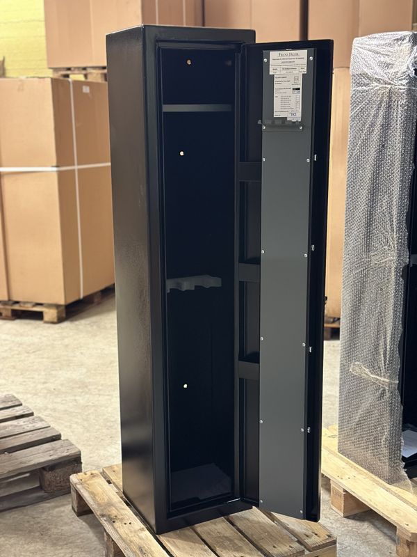 Franz Jäger Våpenskap 5/7 Key Excl 2026