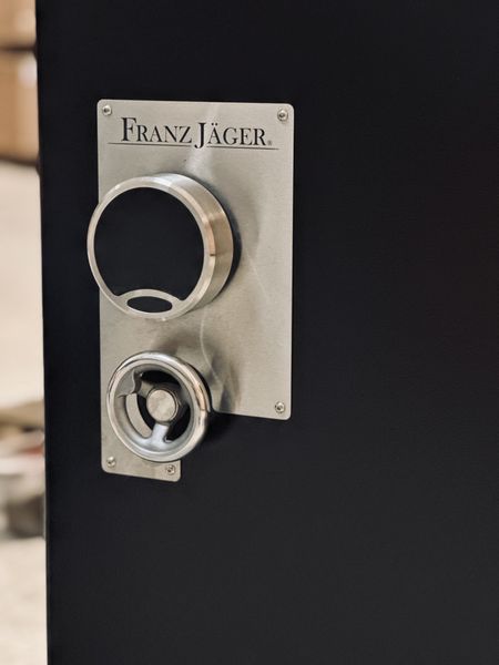 Franz Jäger Verdiskap Grade 1 NSM KONFIDENSIELT 185L