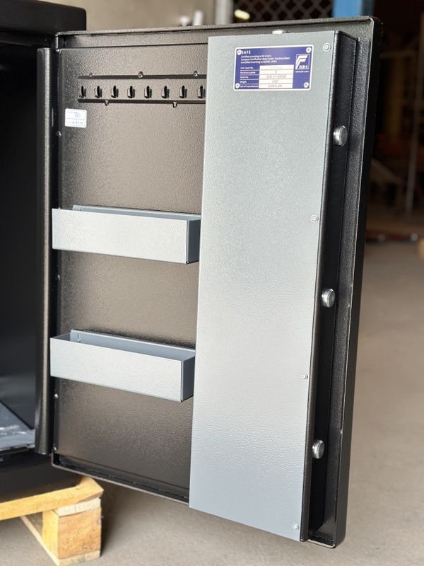 Franz Jäger Verdiskap Grade 1 185L DIG 2026