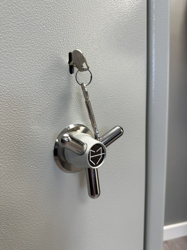 Franz Jäger Våpenskap 5/7 Key Fighter 2026